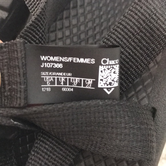 Chaco Z Classic Sandal - Picture 4 of 4